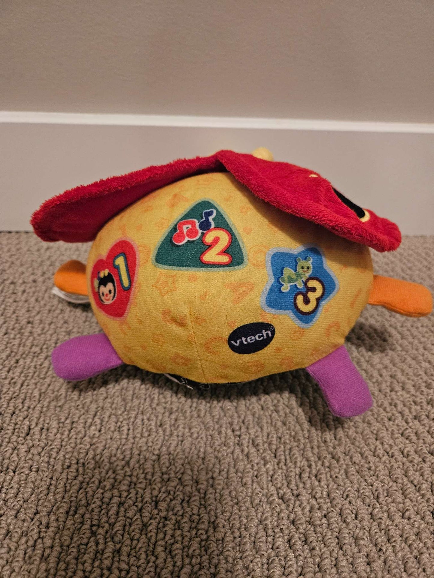 Vtech ladybug