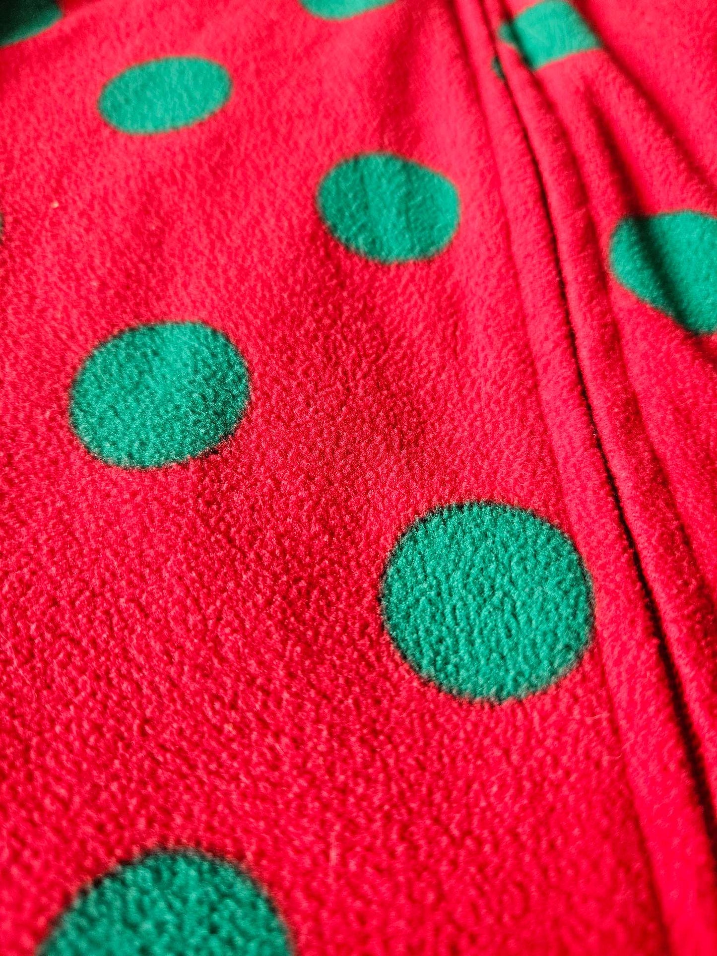 Carter's 3T santa christmas pajamas , Kids 3T