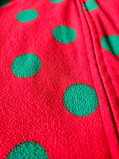 Carter's 3T santa christmas pajamas , Kids 3T