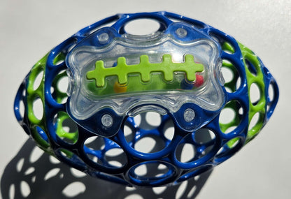 Oball grab and go football