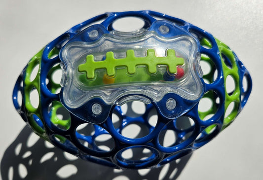 Oball grab and go football