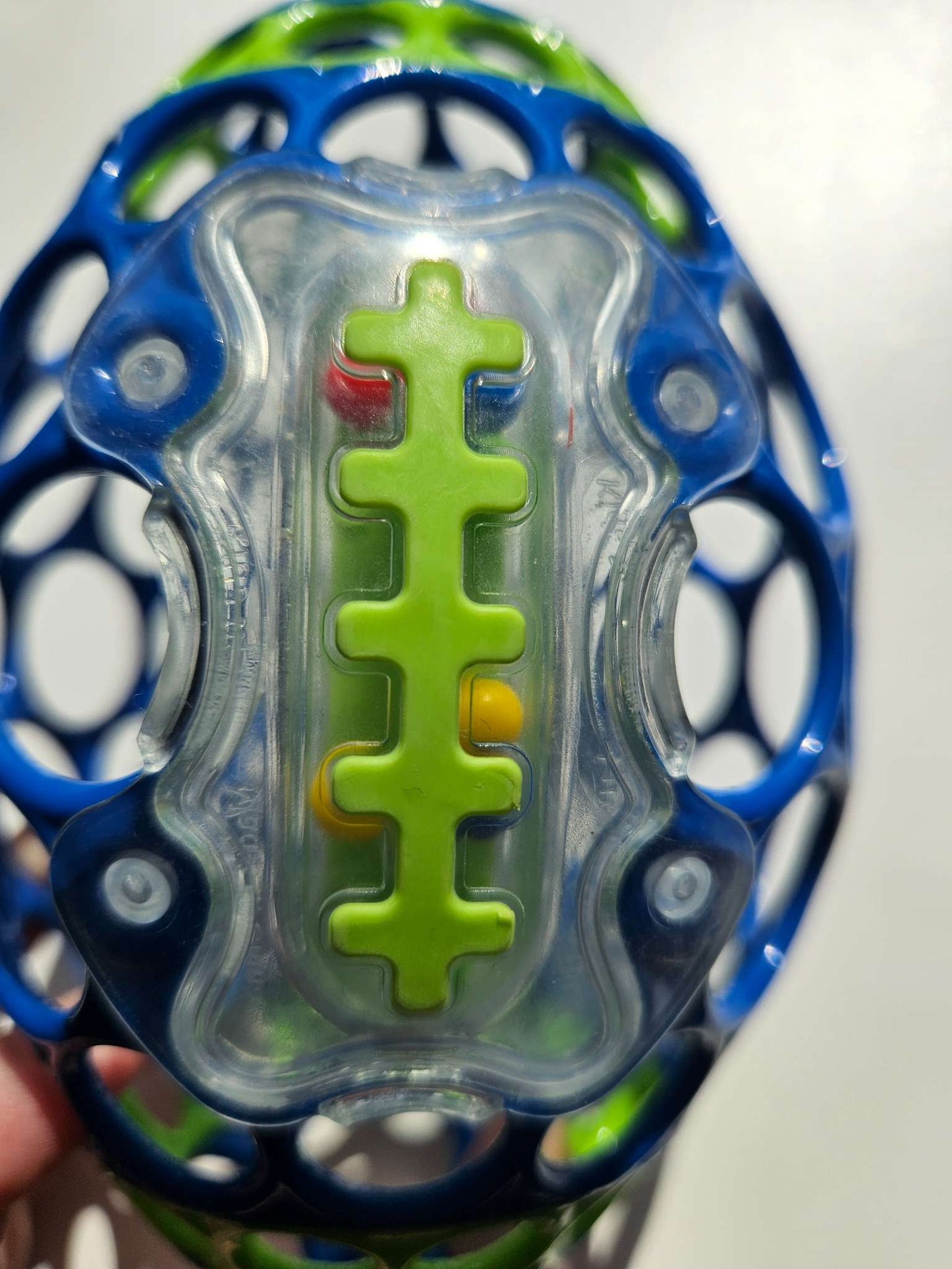 Oball grab and go football