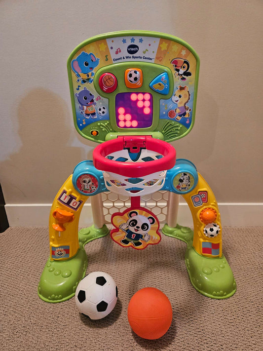 Vtech count & win sports centre
