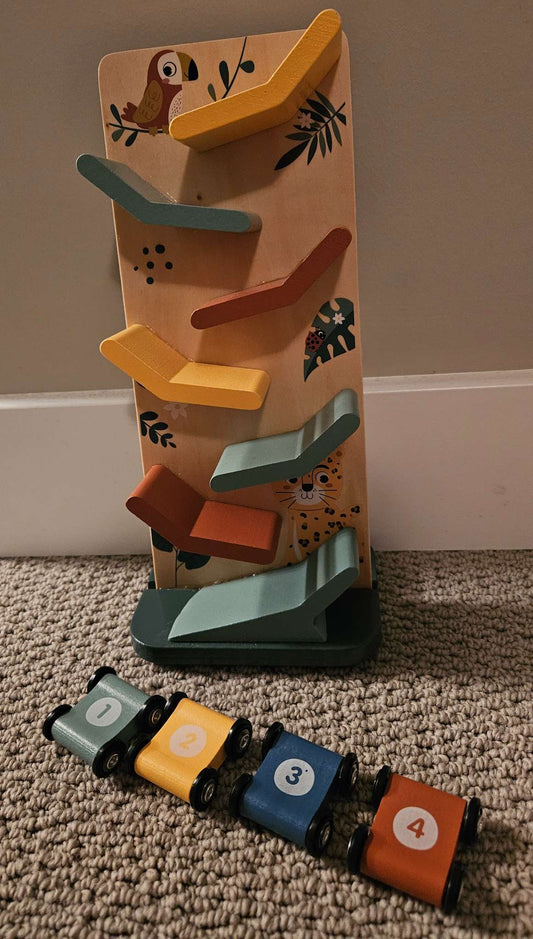 Zookabee Racing slide 18months+