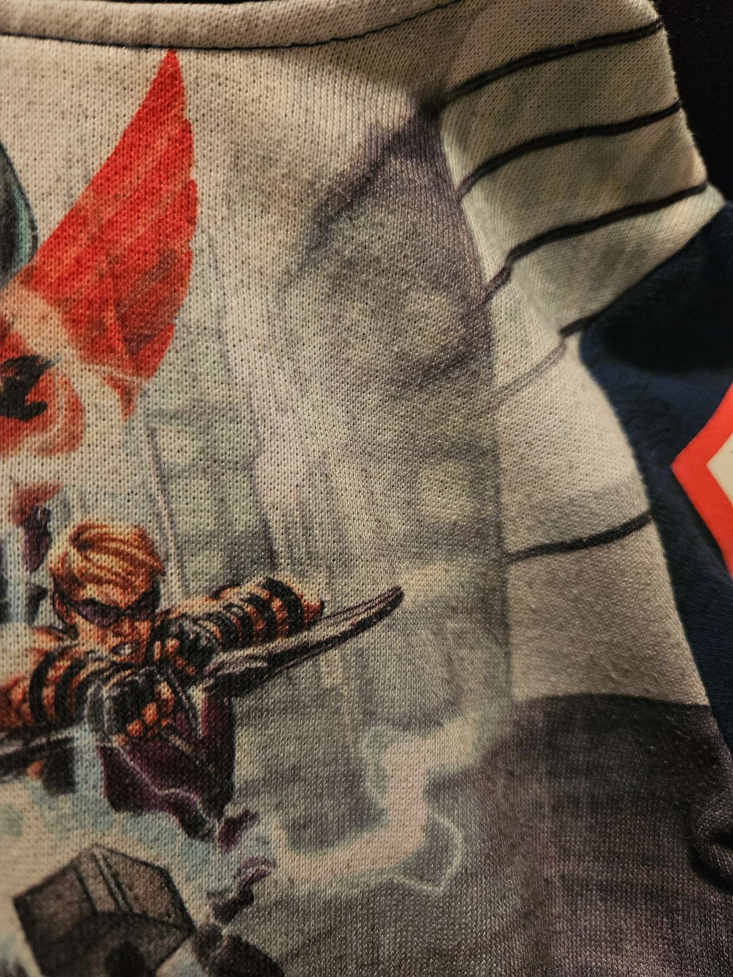 Marvel Avengers H&M hoodie size 1.5-2years , Kids 24 Month (18-24M)