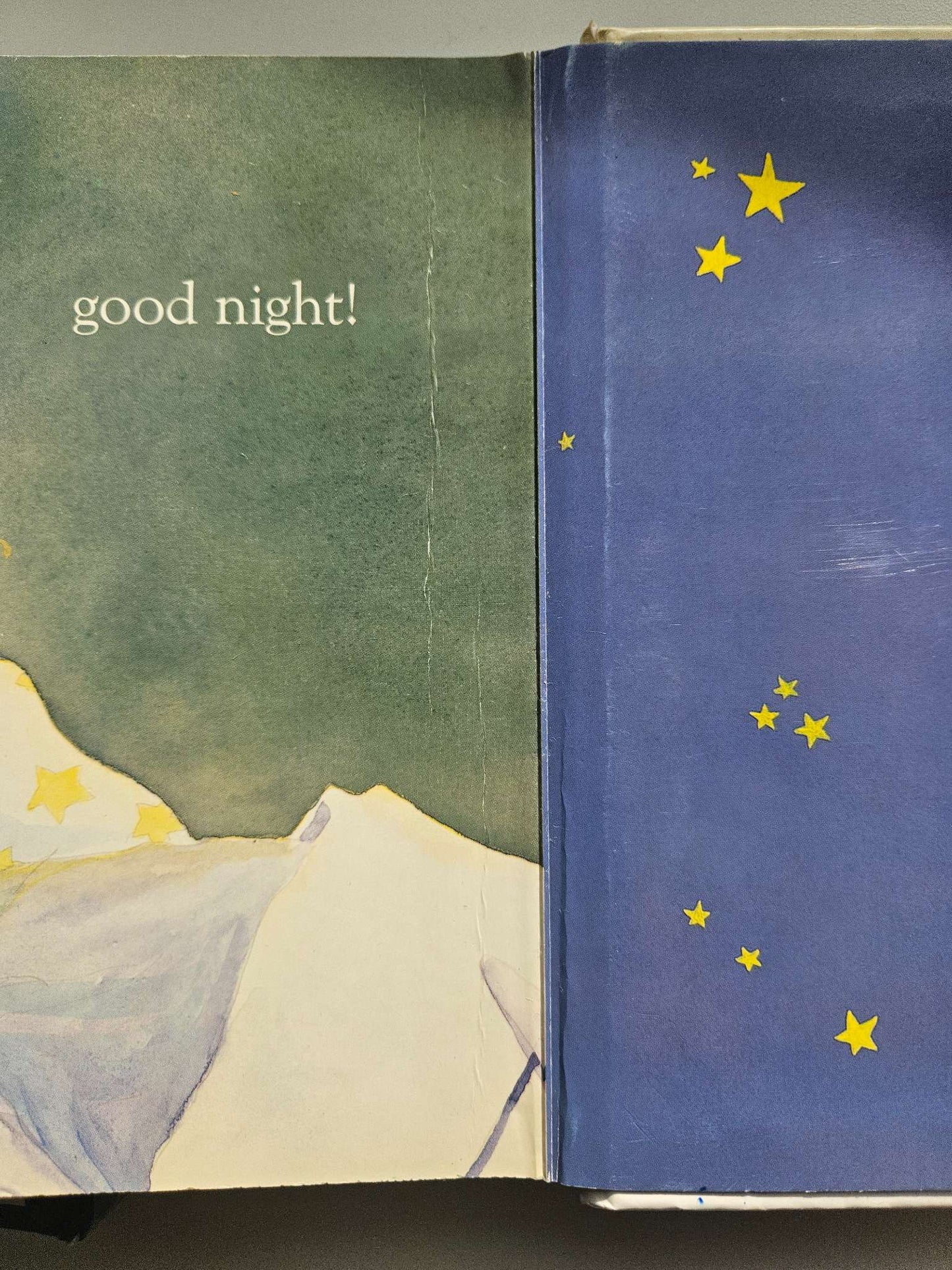 Good night little one and Time for Bed board books