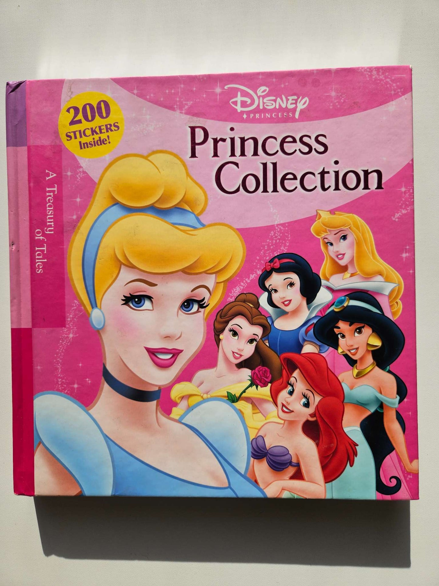 Disney Princess Collection book