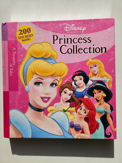 Disney Princess Collection book
