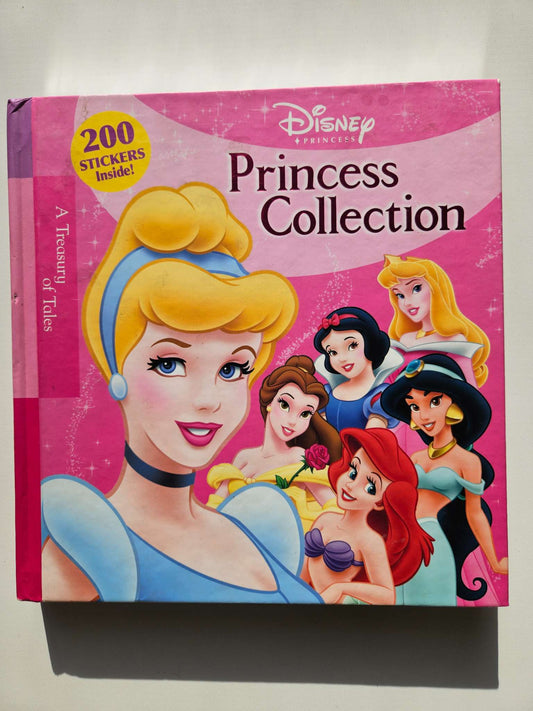 Disney Princess Collection book