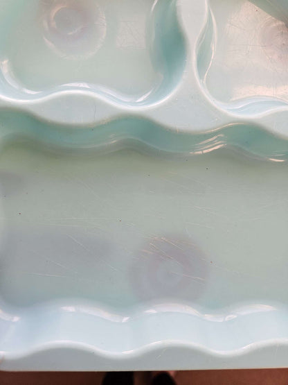 Suction plates (2) suction bowls (3) and training cups (4)