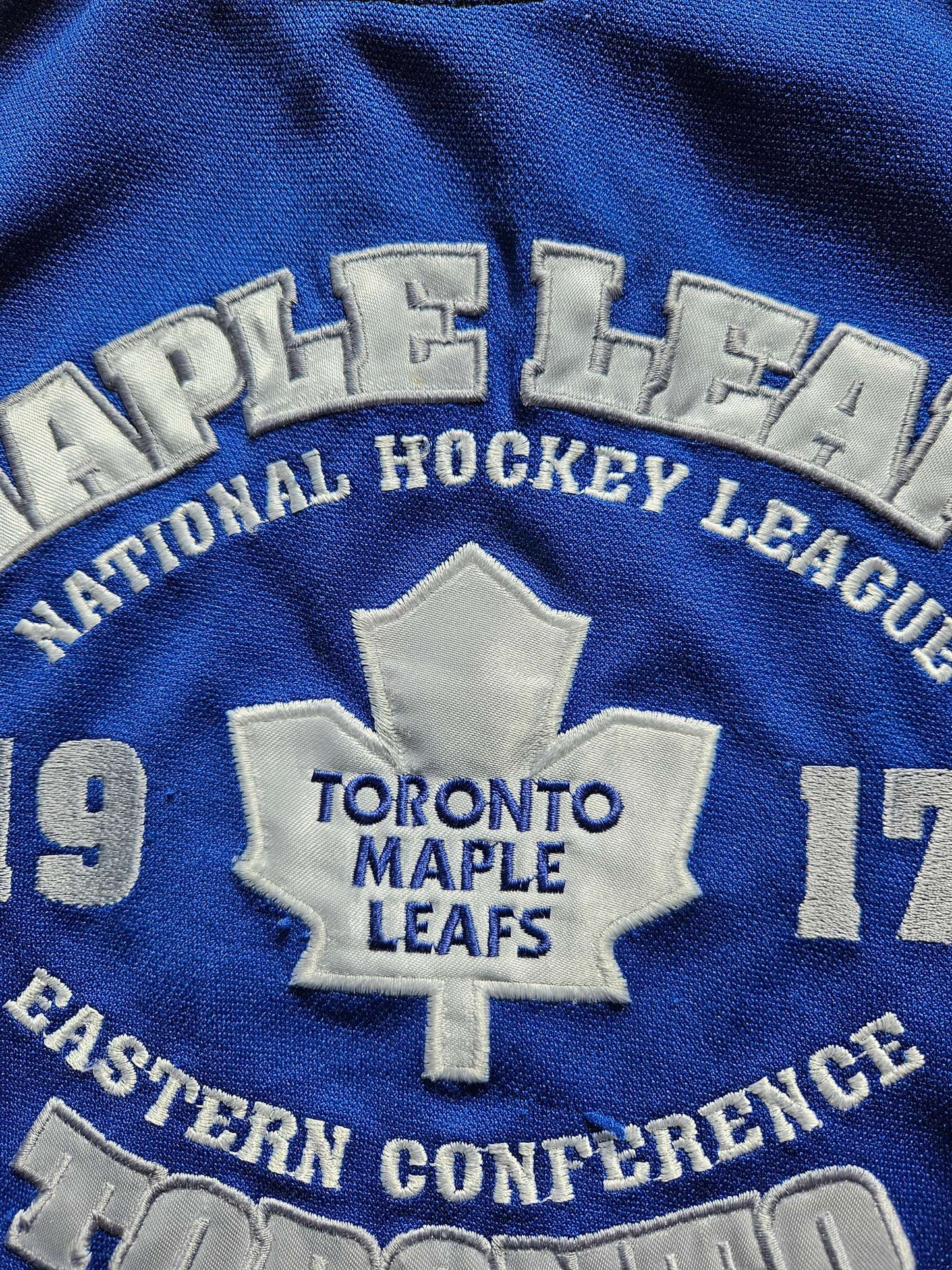 Toronto Maple Leafs Jersey size 3X, Kids 3T