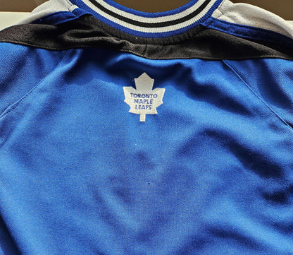 Toronto Maple Leafs Jersey size 3X, Kids 3T