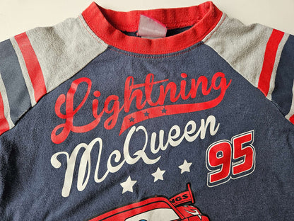 Lightning McQueen 2 piece set , Kids 3T