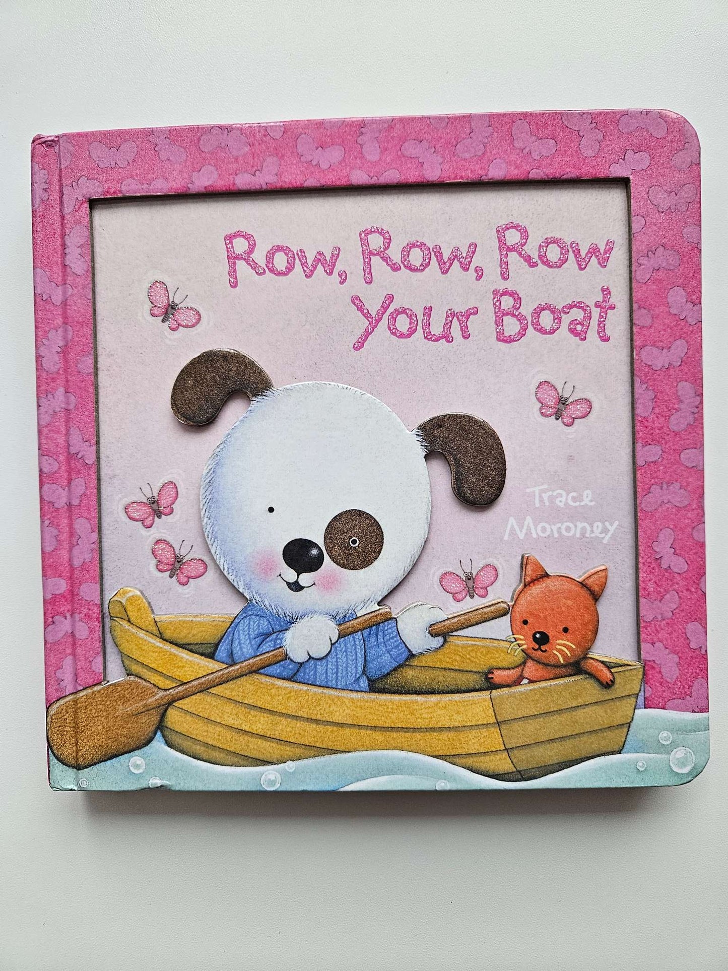 Row, Row, Row your Boat hardcover