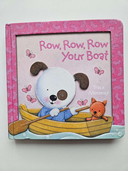 Row, Row, Row your Boat hardcover