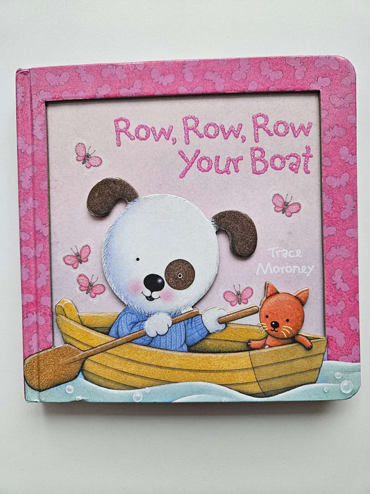Row, Row, Row your Boat hardcover