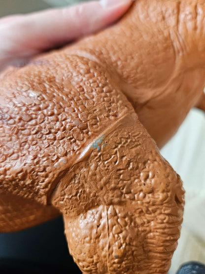 Large t-rex dinosaur