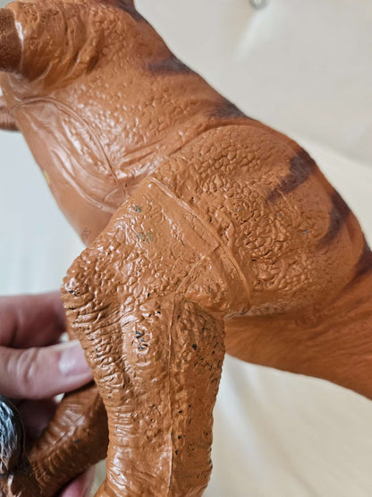 Large t-rex dinosaur