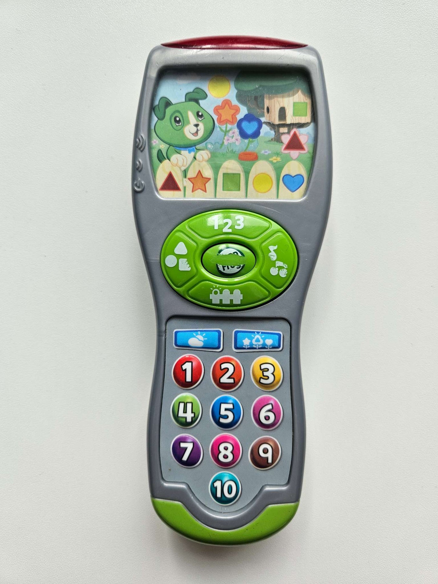 LeapFrog Scout's Learning Lights Remote