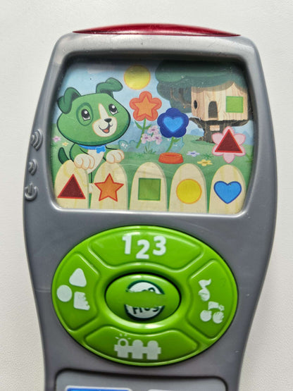 LeapFrog Scout's Learning Lights Remote