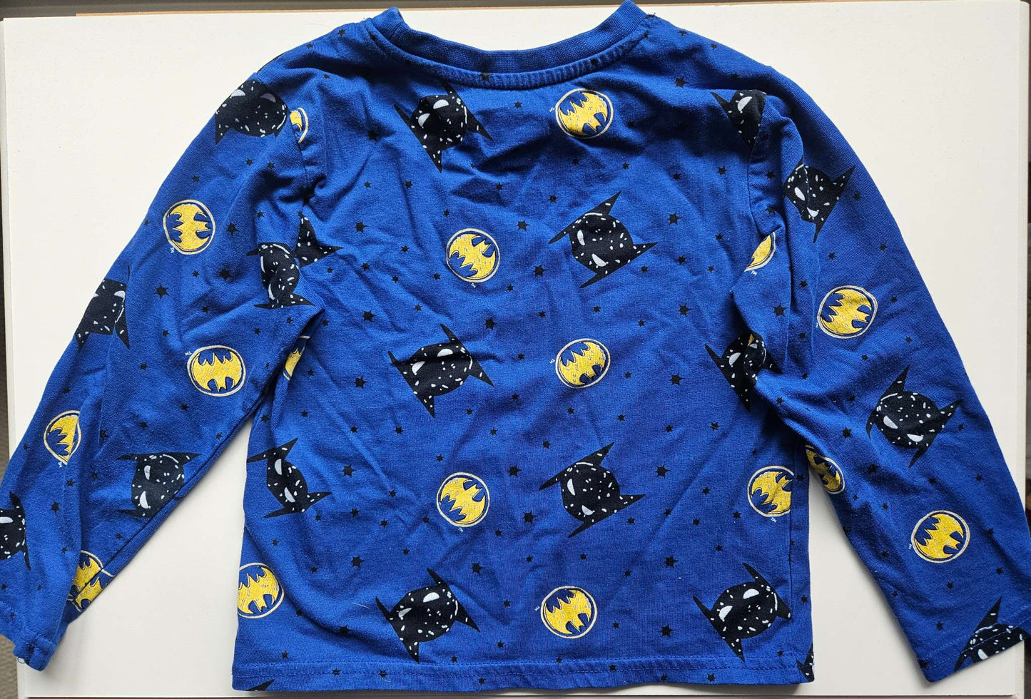 Batman long sleeve shirt , Kids 5/5T