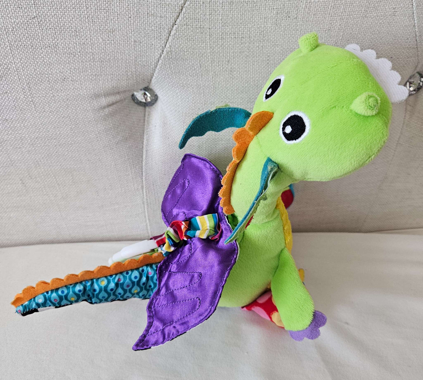 Lamaze dragon