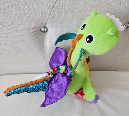 Lamaze dragon