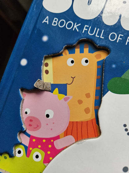 Christmas/winter set of 4 books