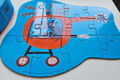 Crocodile creek 12 piece puzzle
