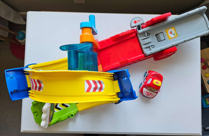 VTech Go! Go! Smart Wheels Revved Up Stunt Spiral