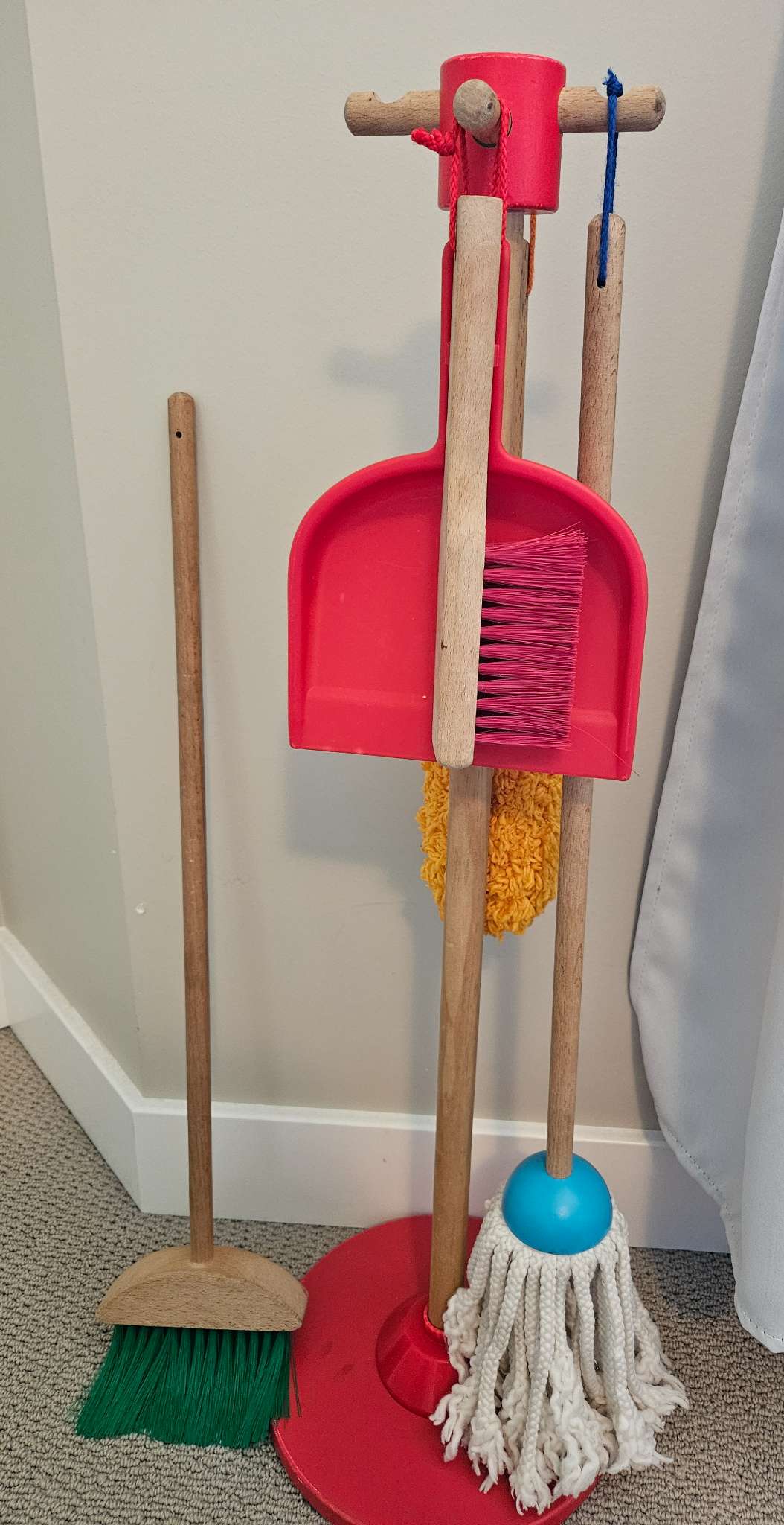 Melissa and Doug Cleaning set MSRP $39.97