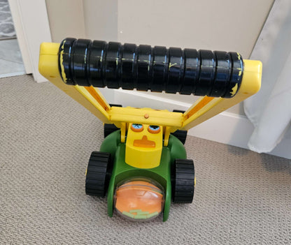 John Deere Electronic Lawn Mower