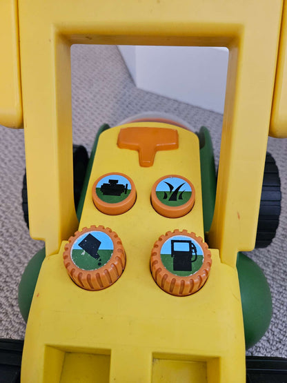 John Deere Electronic Lawn Mower