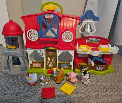 Fisher Price Little People Farm
