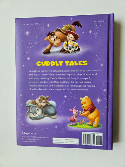 Disney 5 minute story book