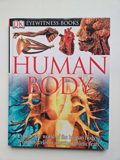 Human Body book