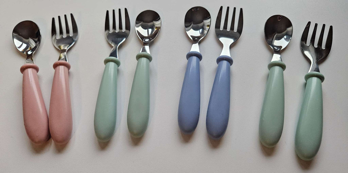 Metal utensils
