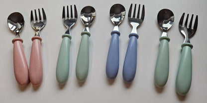 Metal utensils