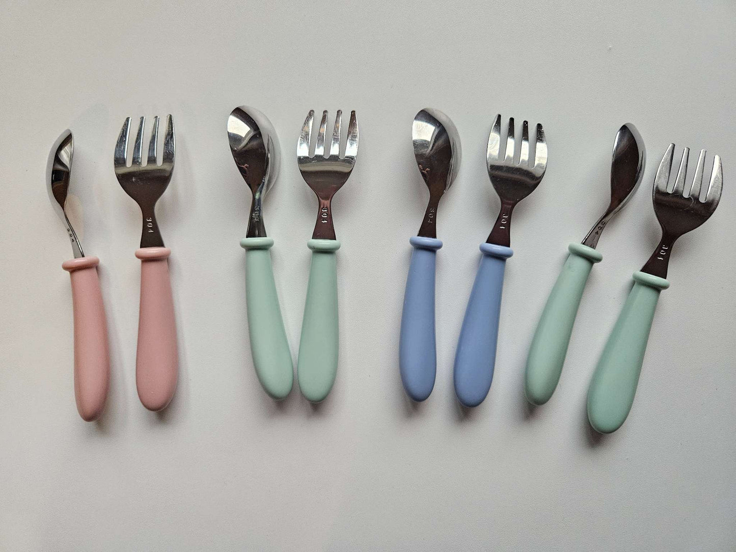 Metal utensils