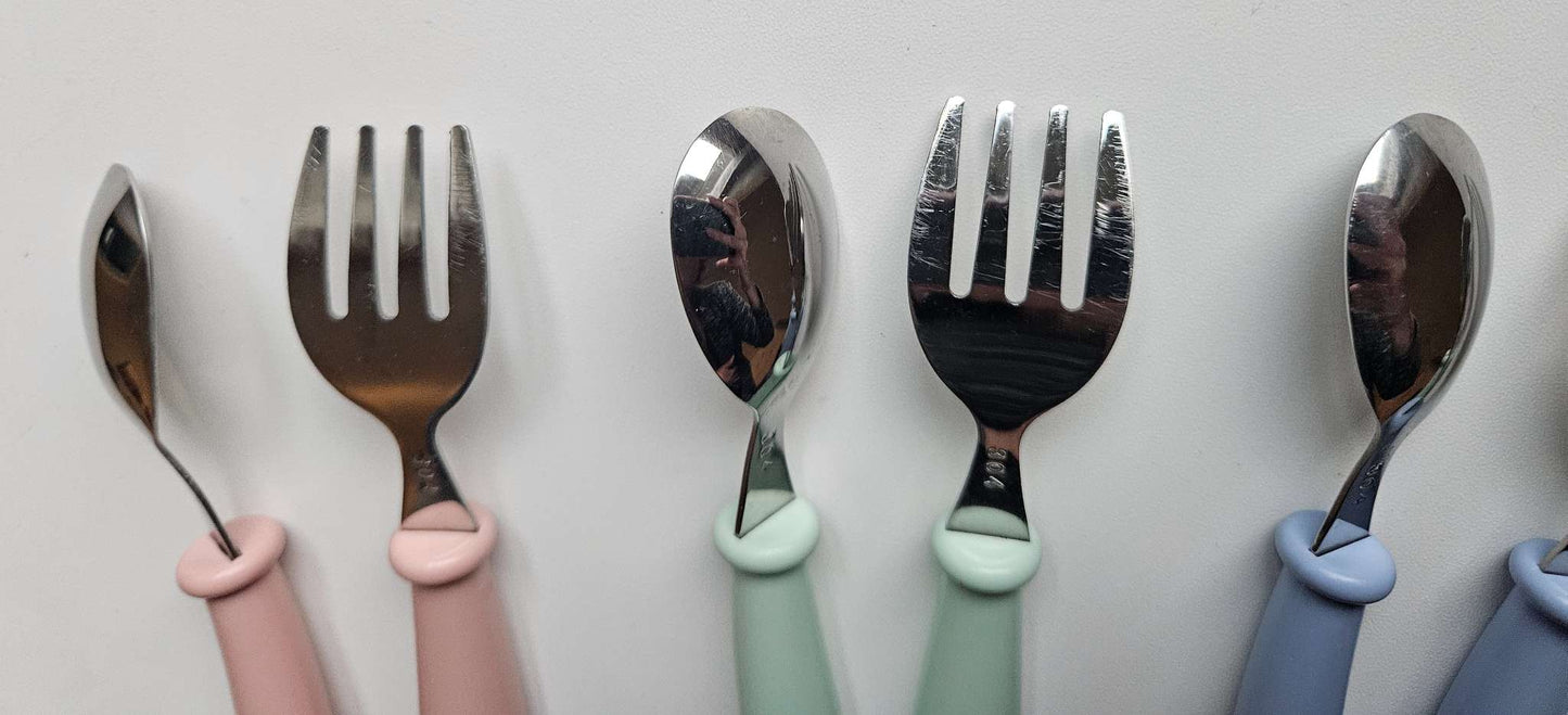 Metal utensils