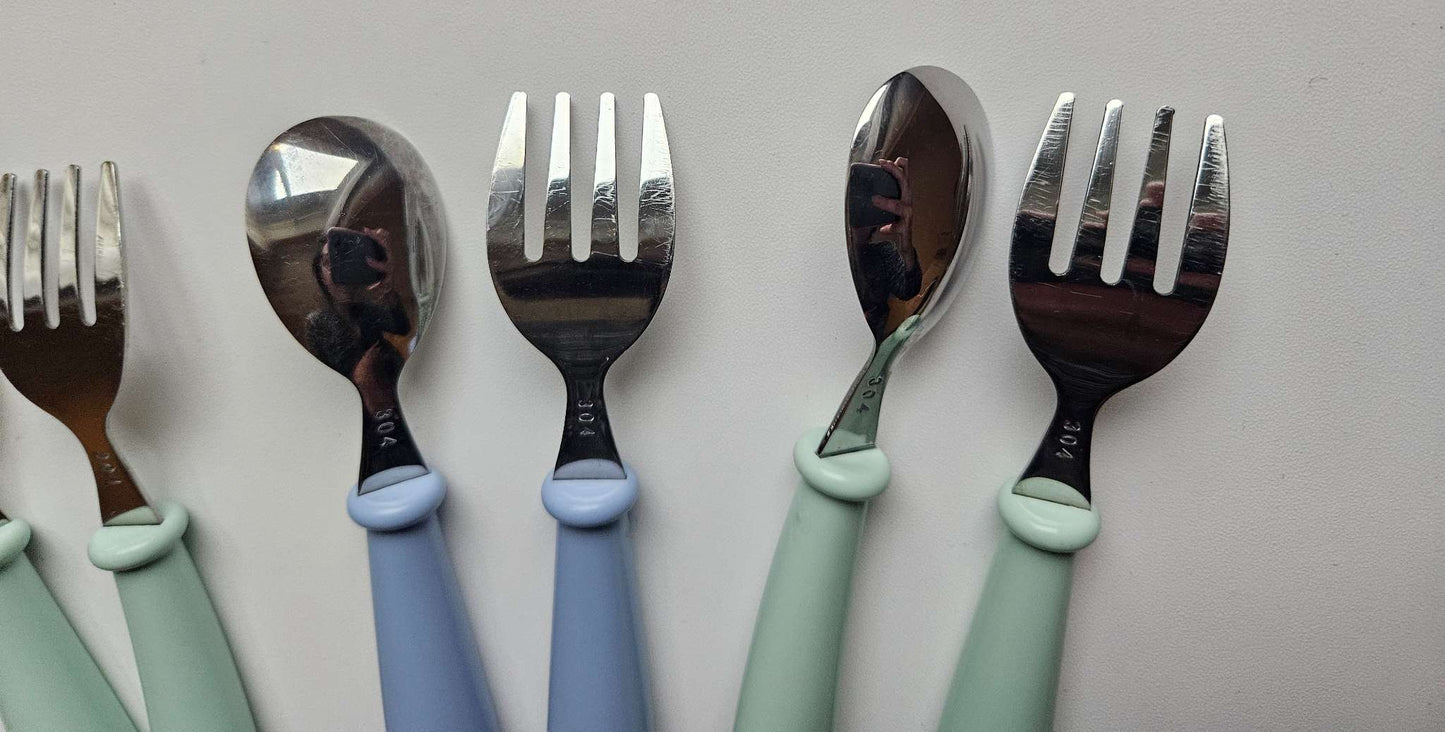 Metal utensils