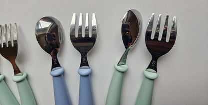 Metal utensils