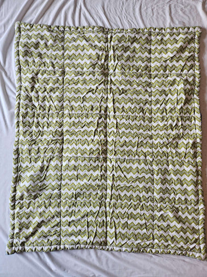 Wild one crib blanket and sheets