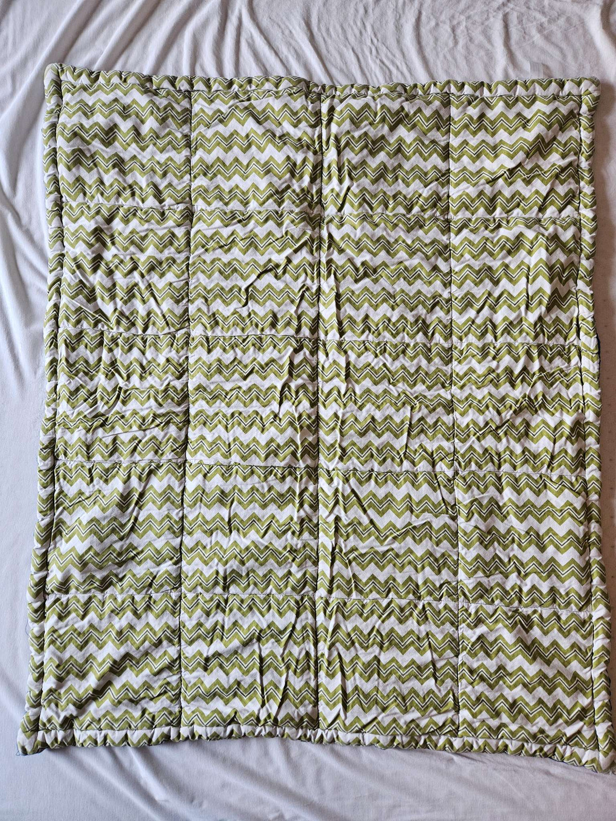 Wild one crib blanket and sheets