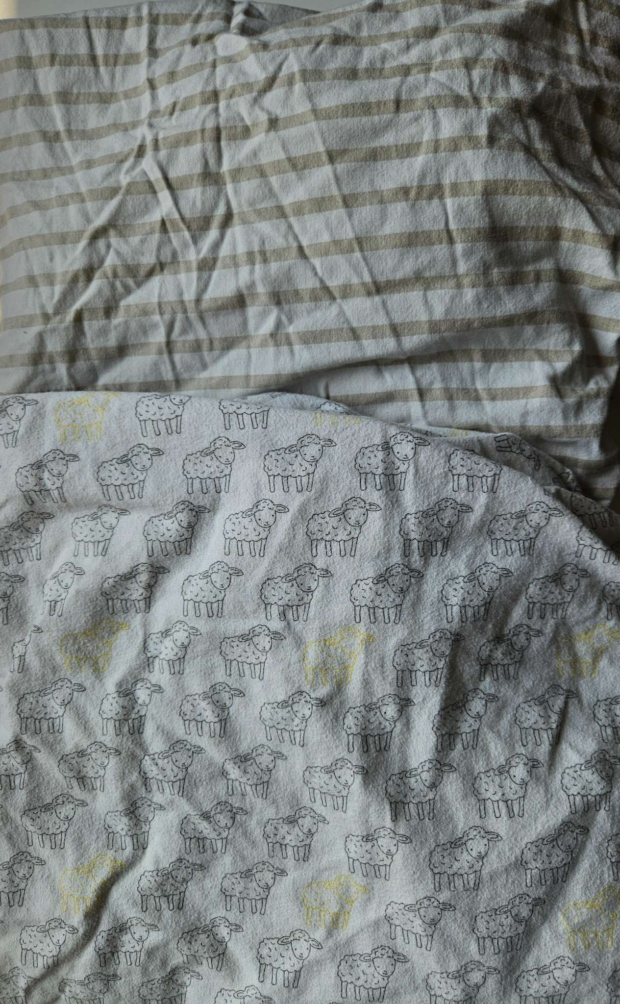 Organic cotton crib sheets