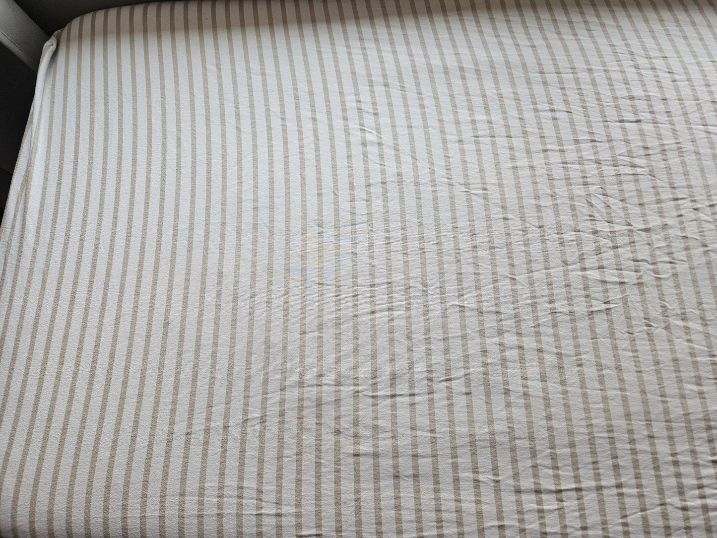 Organic cotton crib sheets
