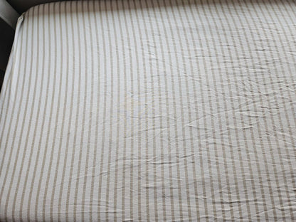 Organic cotton crib sheets