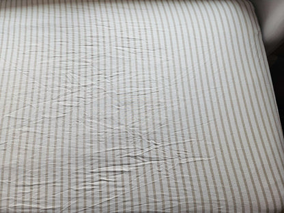 Organic cotton crib sheets