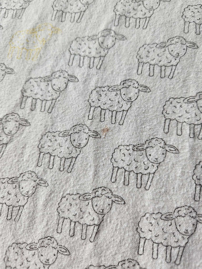 Organic cotton crib sheets