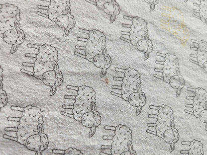 Organic cotton crib sheets